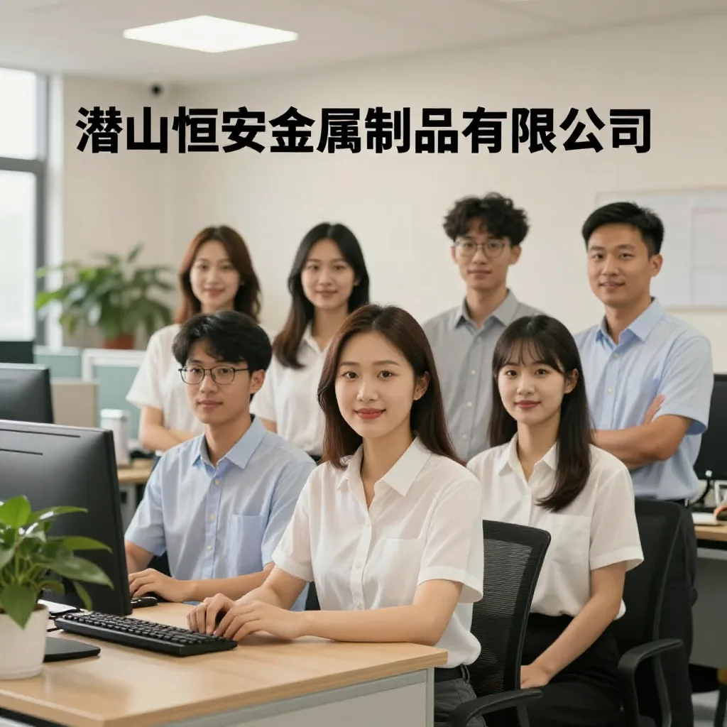 潜山恒安金属制品有限公司 关于我们配图